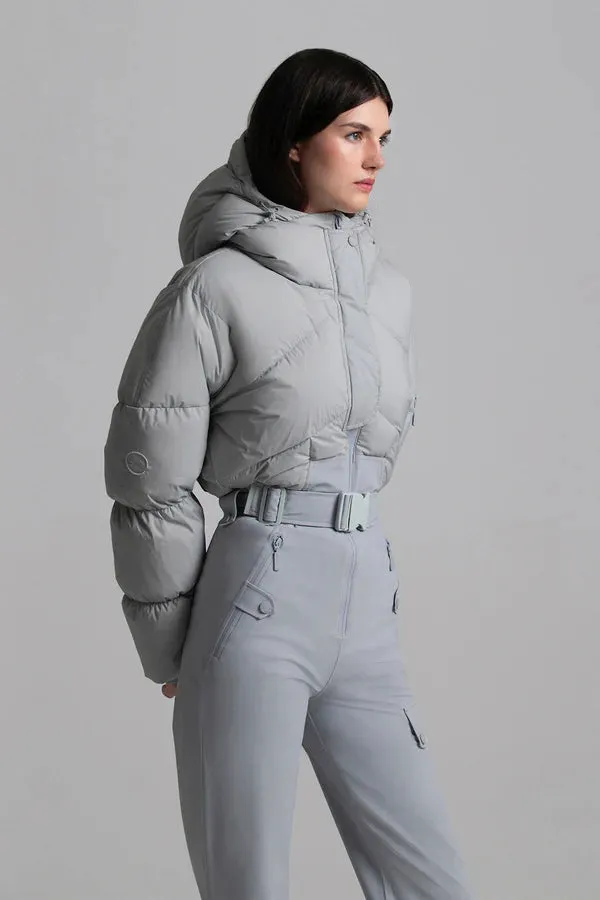 Sommet Ski Suit - Lunar