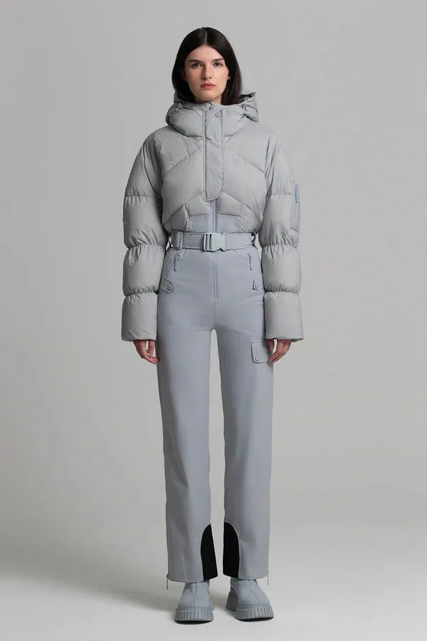 Sommet Ski Suit - Lunar