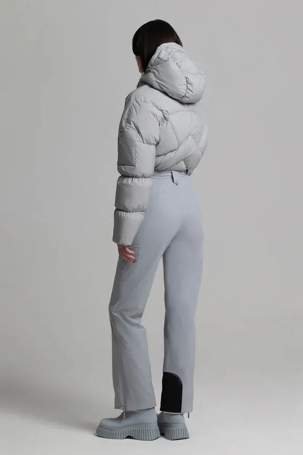 Sommet Ski Suit - Lunar