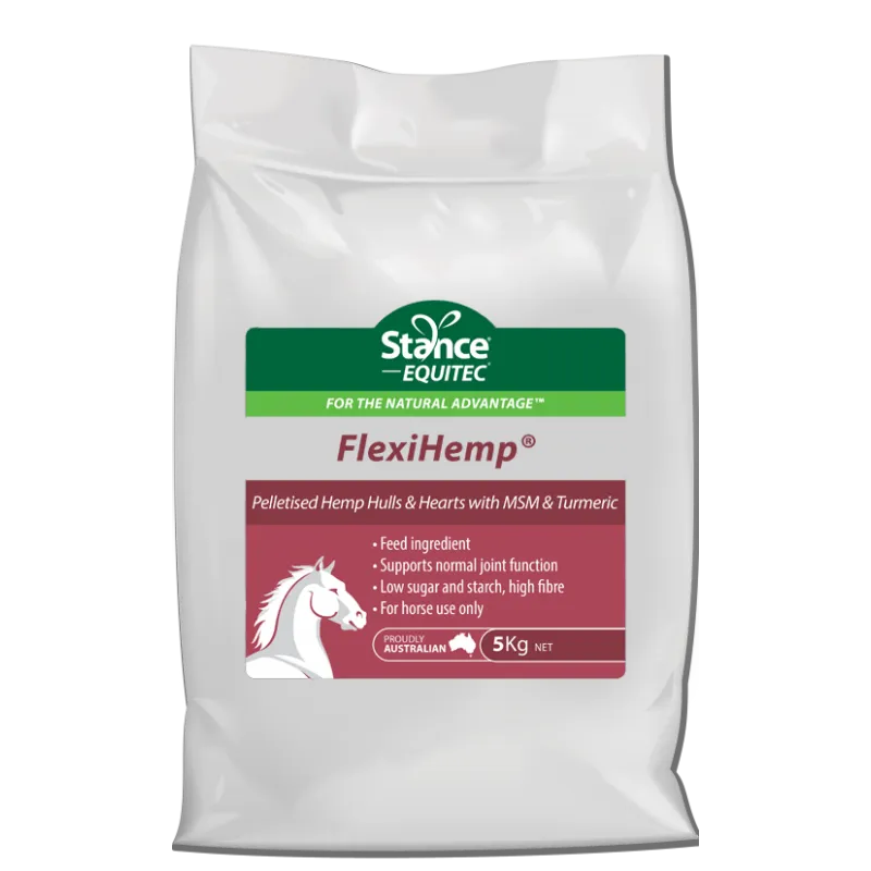 Stance Equitec FlexiHemp 5kg