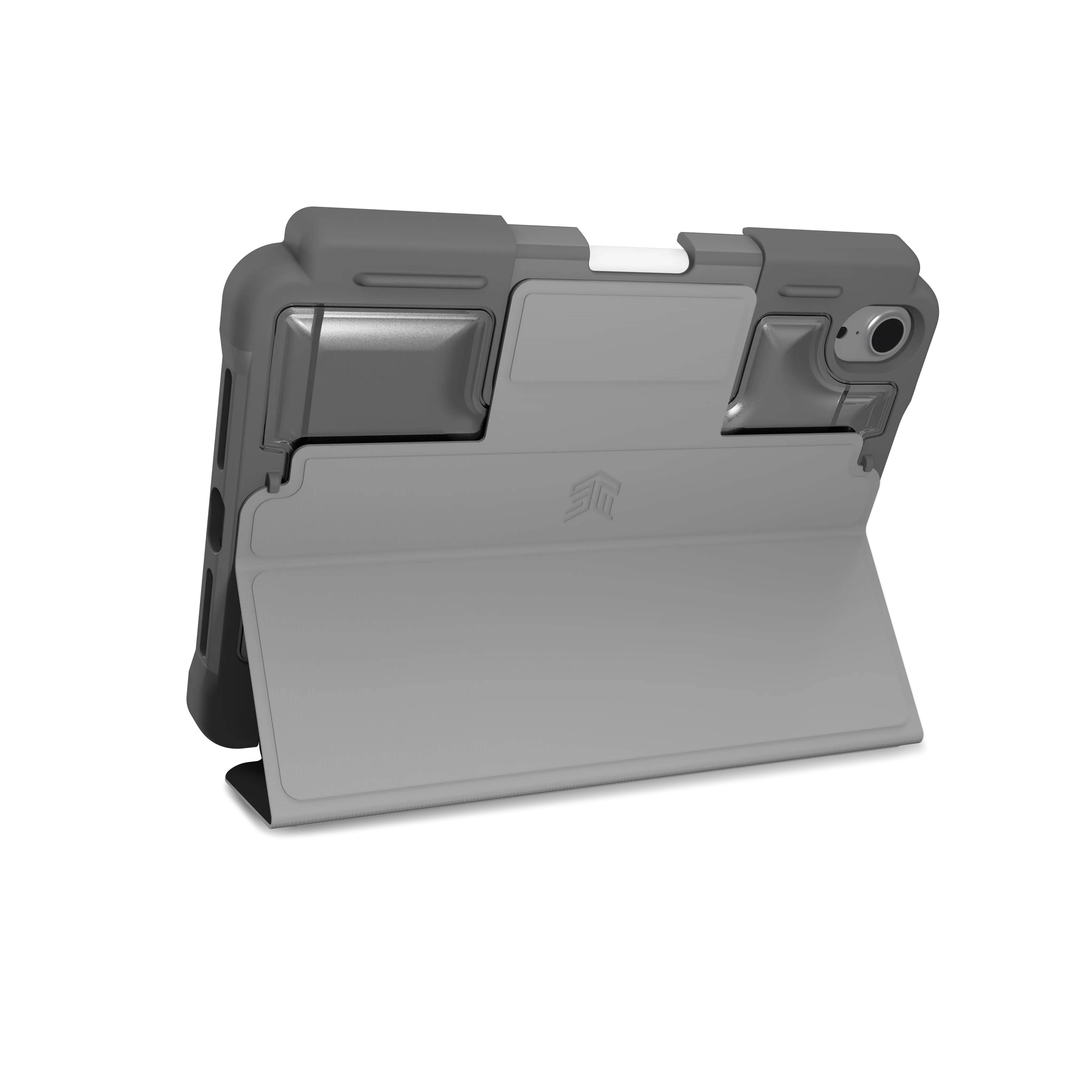 STM Dux Plus Case for iPad Mini 6th gen 8.3" - Black