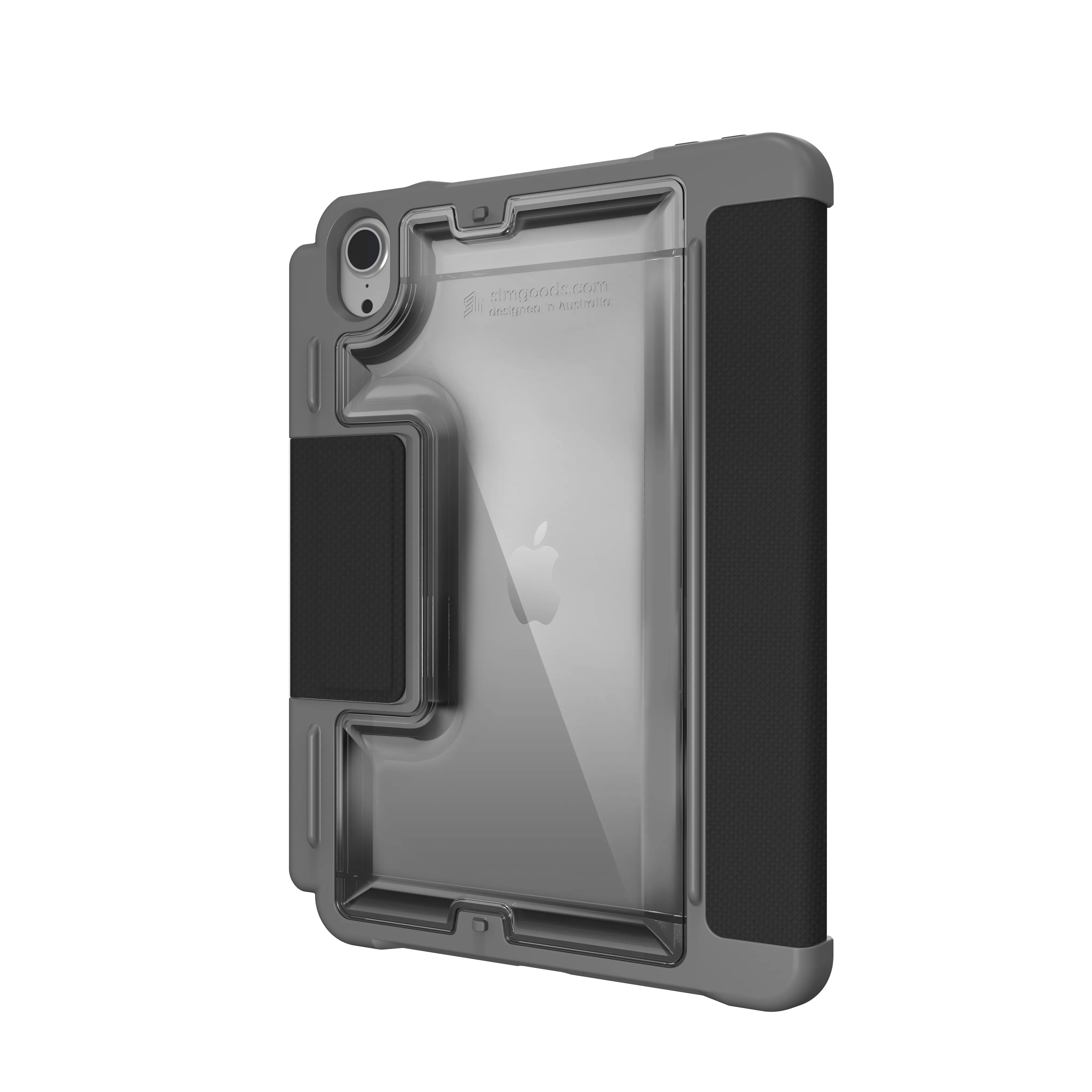 STM Dux Plus Case for iPad Mini 6th gen 8.3" - Black