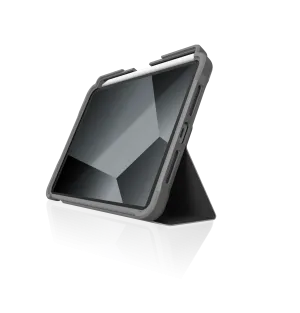 STM Dux Plus Case for iPad Mini 6th gen 8.3" - Black