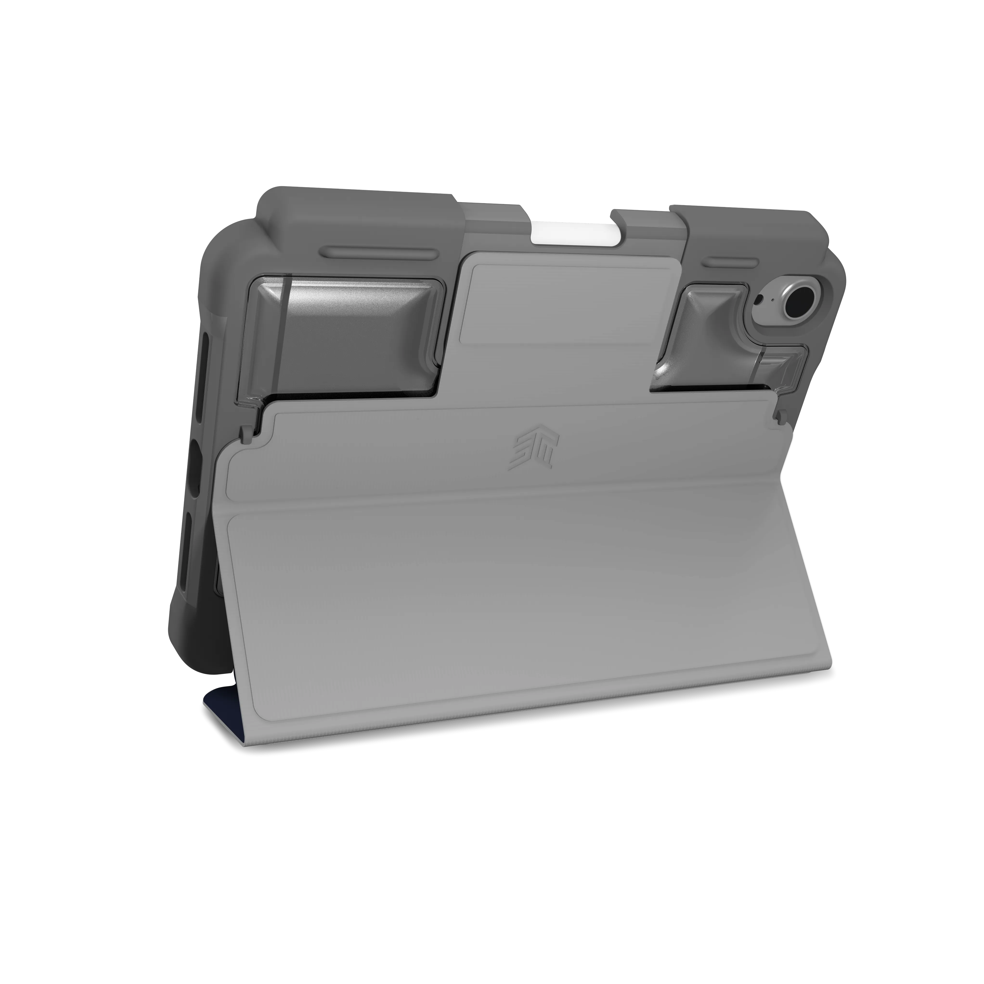 STM Dux Plus Case for iPad Mini 6th gen 8.3" - Midnight Blue