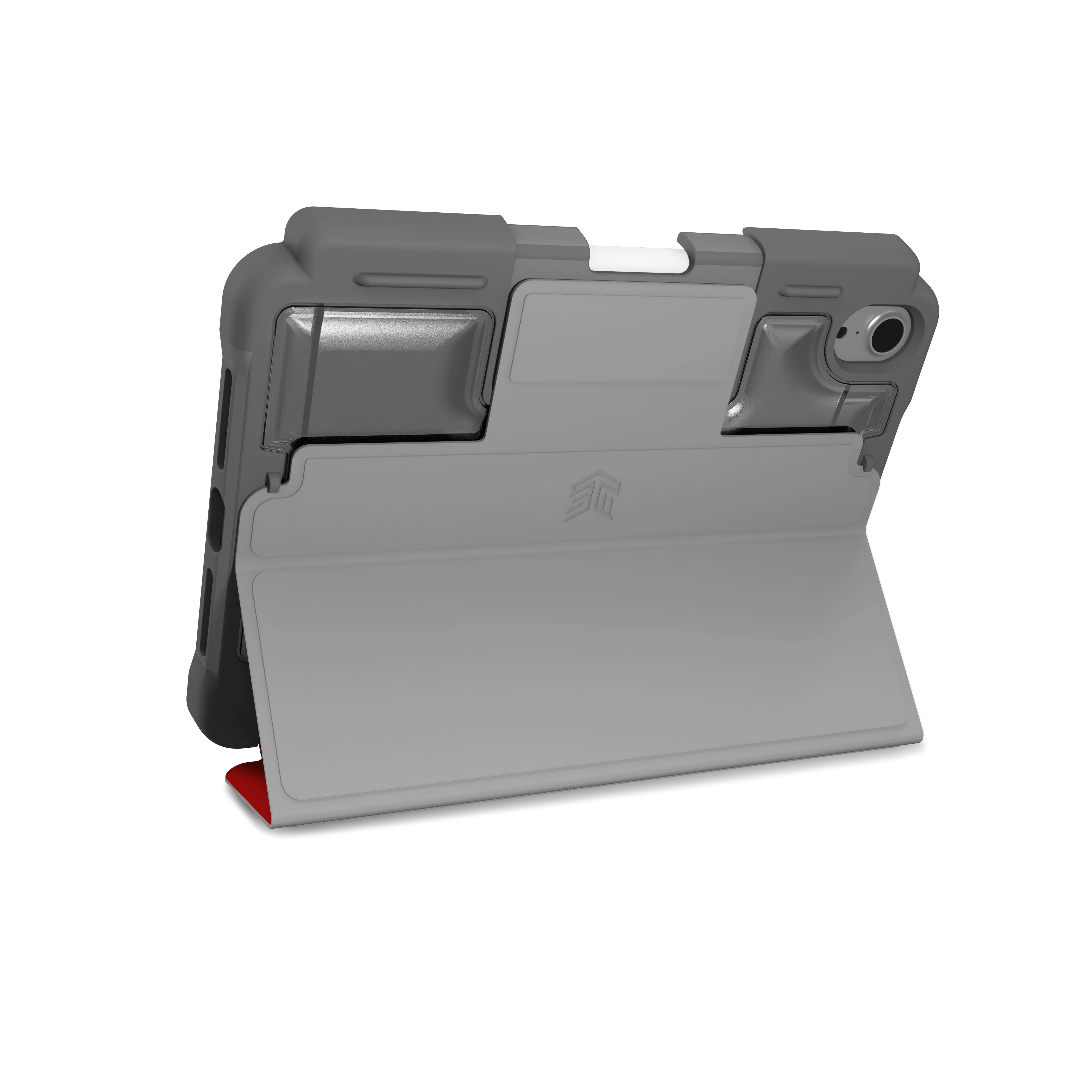 STM Dux Plus Case for iPad Mini 6th gen 8.3" - Red