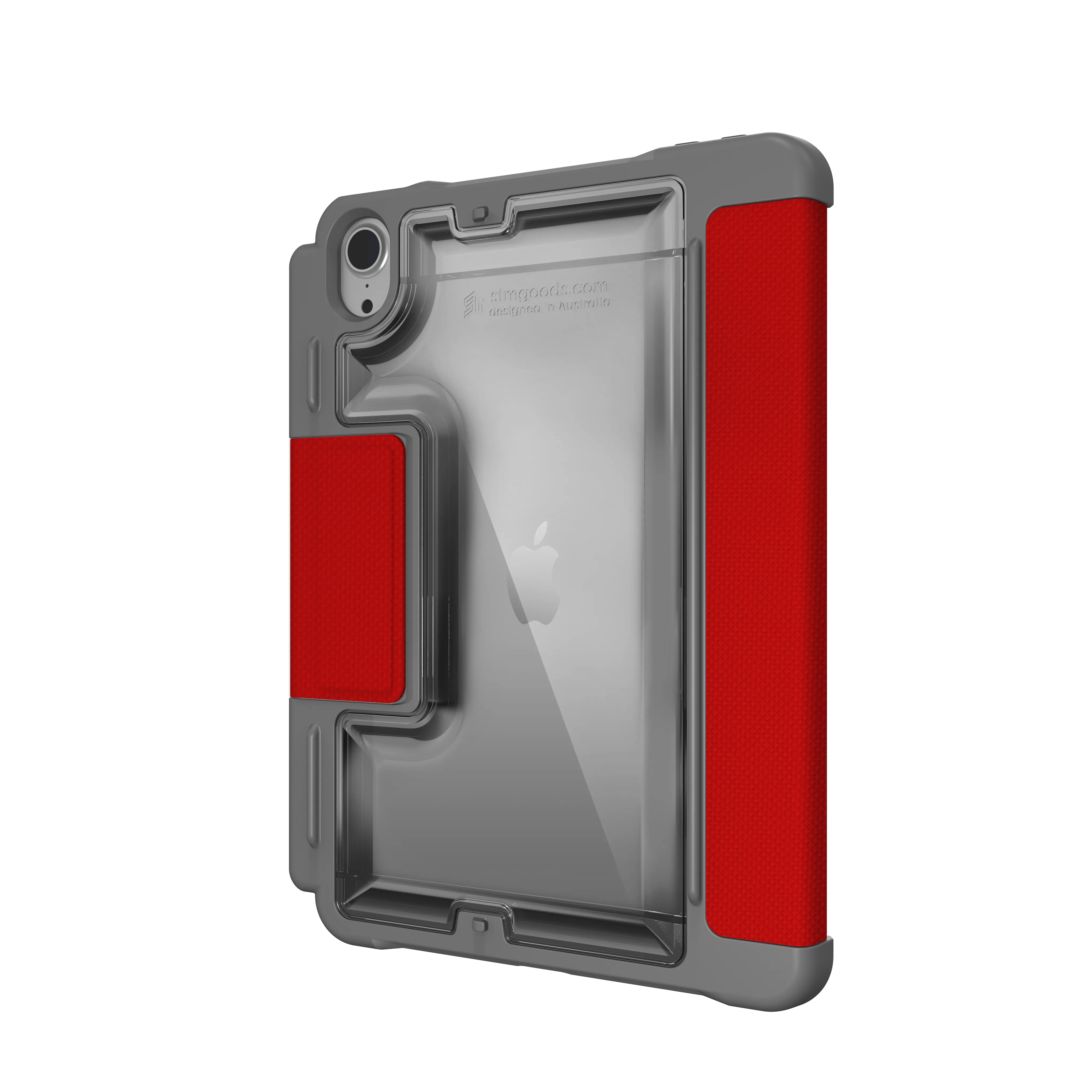STM Dux Plus Case for iPad Mini 6th gen 8.3" - Red