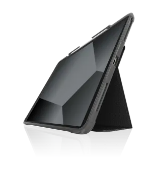 STM Dux Rugged Plus iPad Pro 11 2021 (3rd Gen) - Black