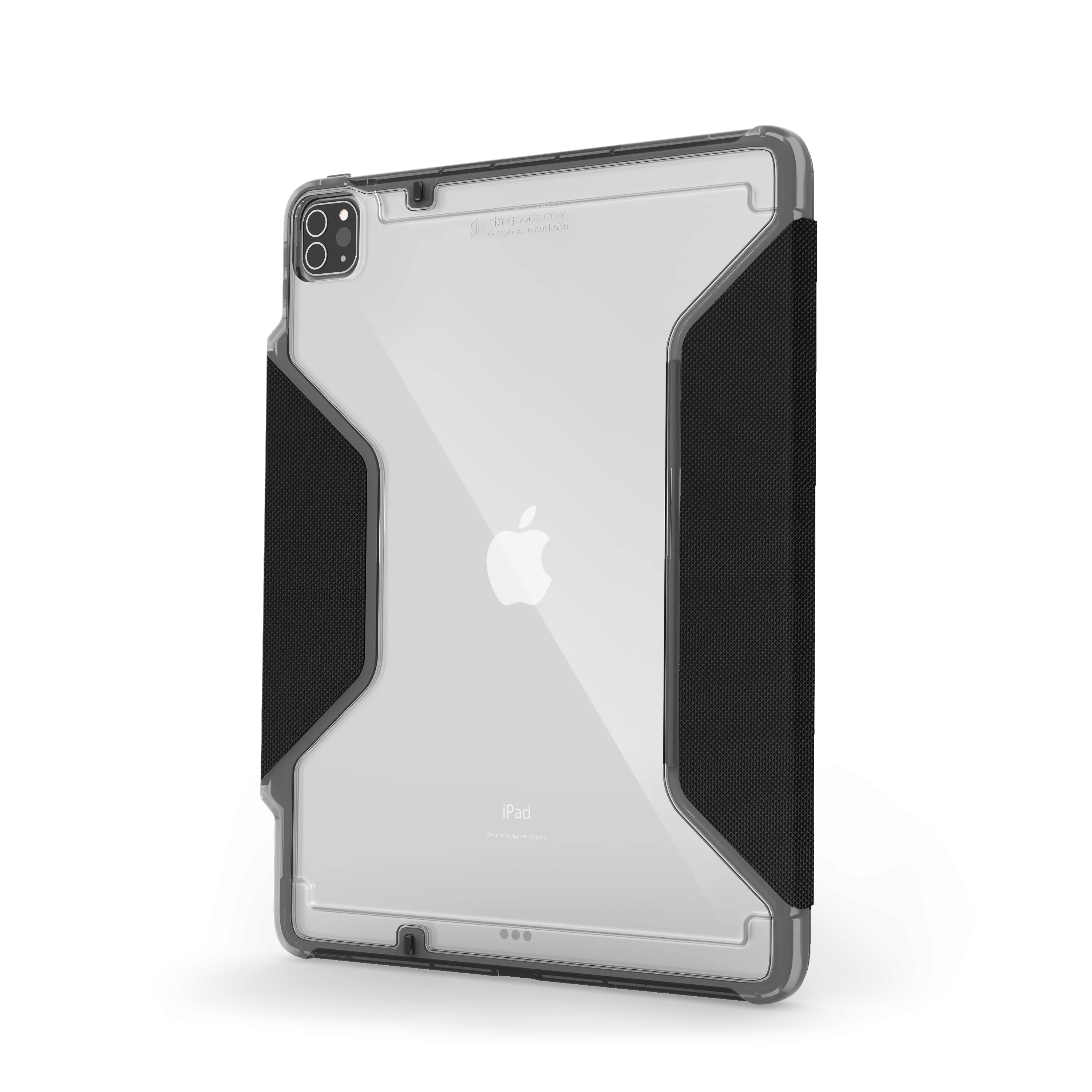 STM Dux Rugged Plus iPad Pro 11 2021 (3rd Gen) - Black