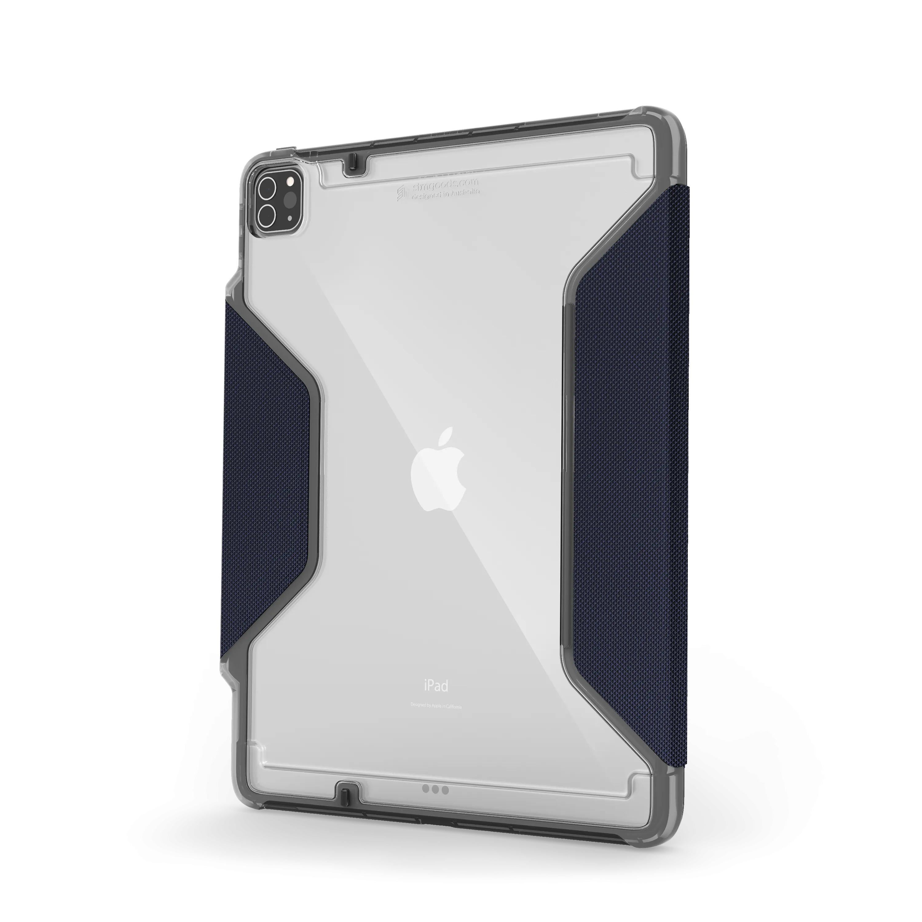 STM Dux Rugged Plus iPad Pro 11 2021 (3rd Gen) - Midnight Blue