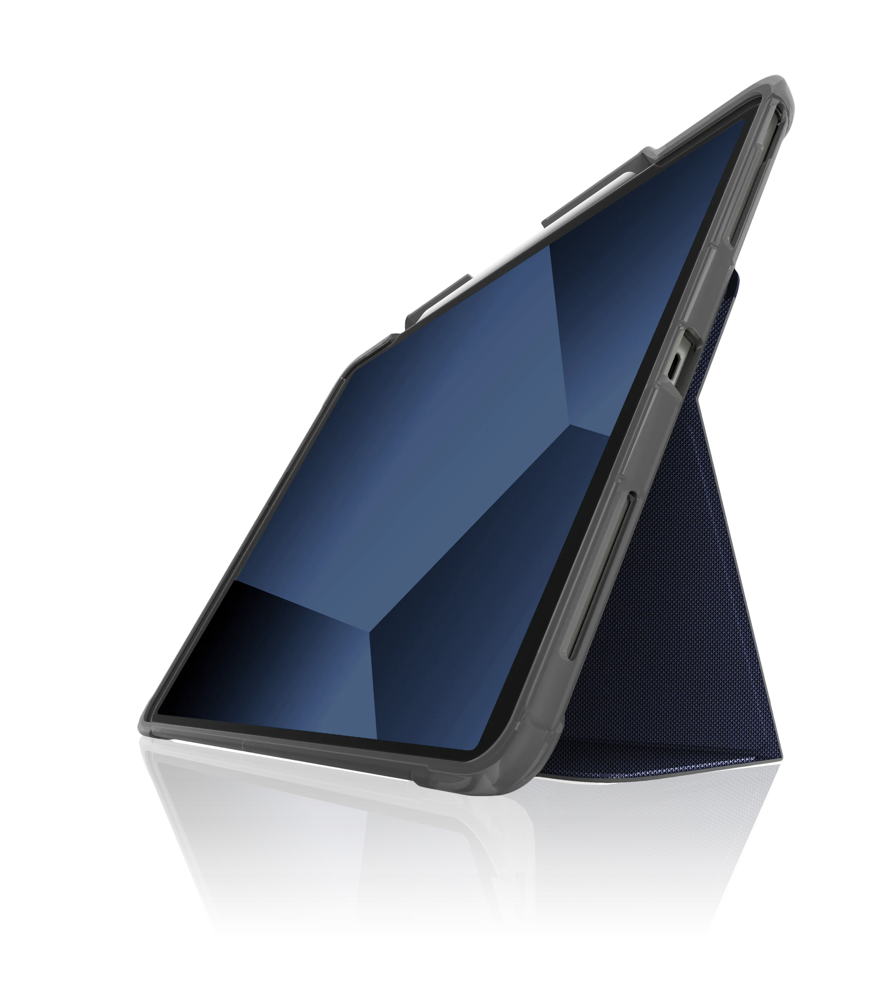 STM Dux Rugged Plus iPad Pro 11 2021 (3rd Gen) - Midnight Blue