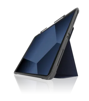 STM Dux Rugged Plus iPad Pro 11 2021 (3rd Gen) - Midnight Blue
