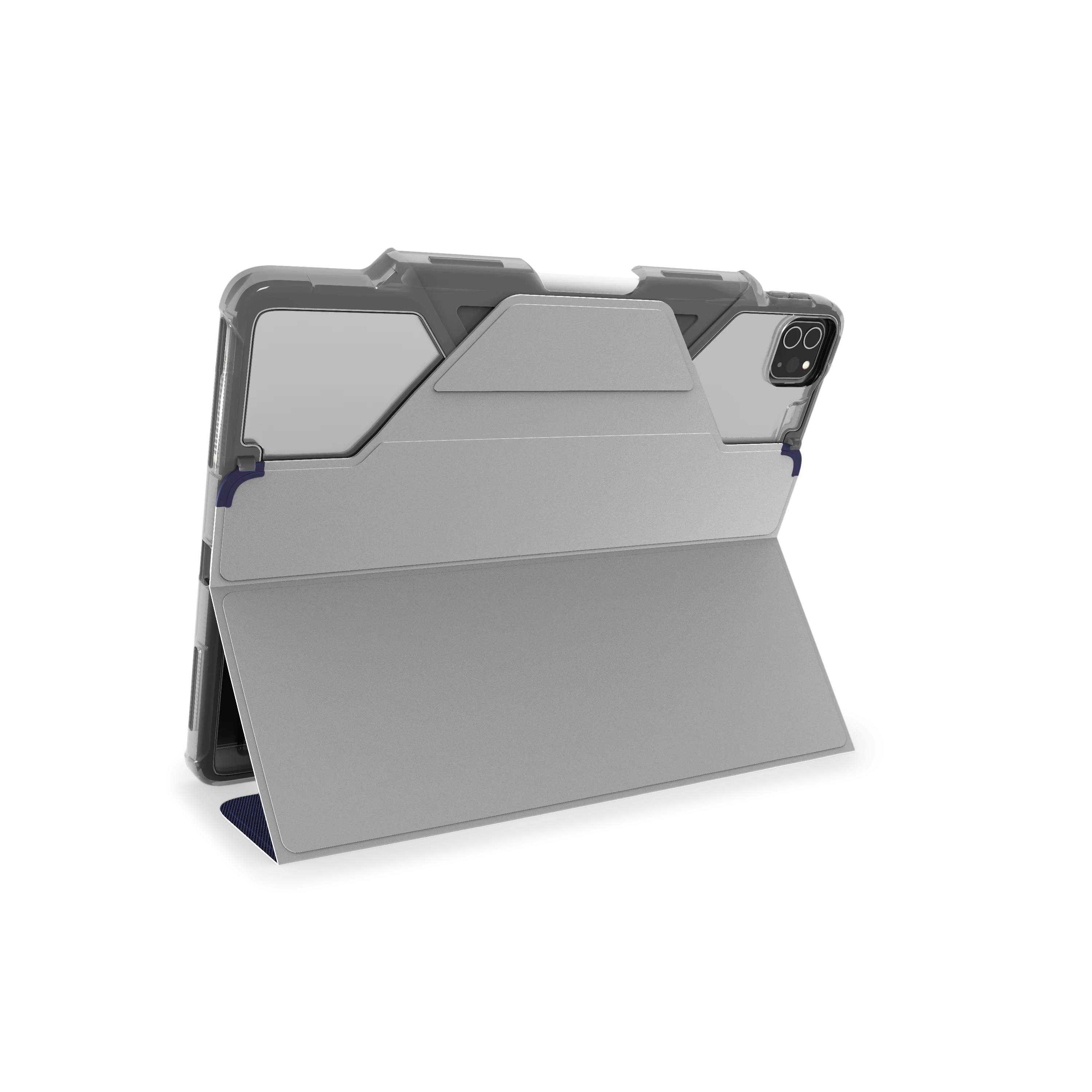STM Dux Rugged Plus iPad Pro 11 2021 (3rd Gen) - Midnight Blue