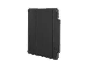 STM Rugged Plus Case for iPad Air 10.9 4th Gen - Black