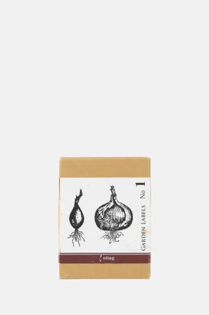 Stubby Plant Labels