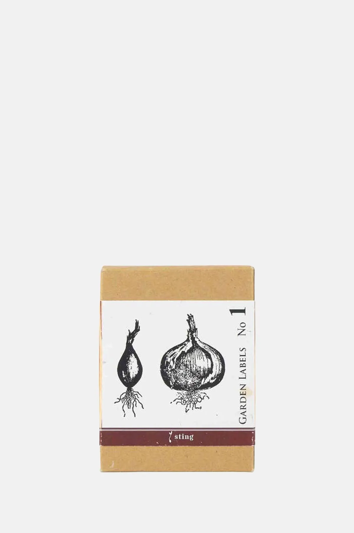 Stubby Plant Labels