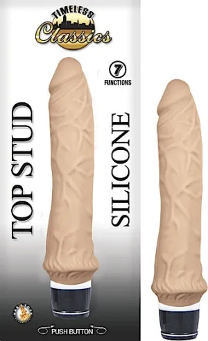 Timeless Classics Top Stud Flesh