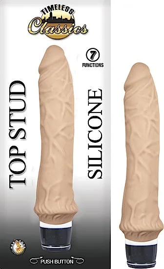 Timeless Classics Top Stud Flesh