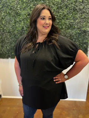 Timeless Style Top - Plus