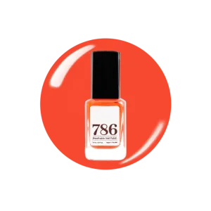 Valencia - Breathable Nail Polish