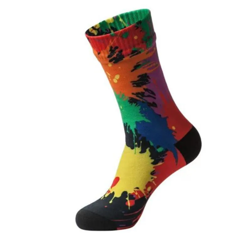 Waterproof Breathable Bamboo Rayon Socks