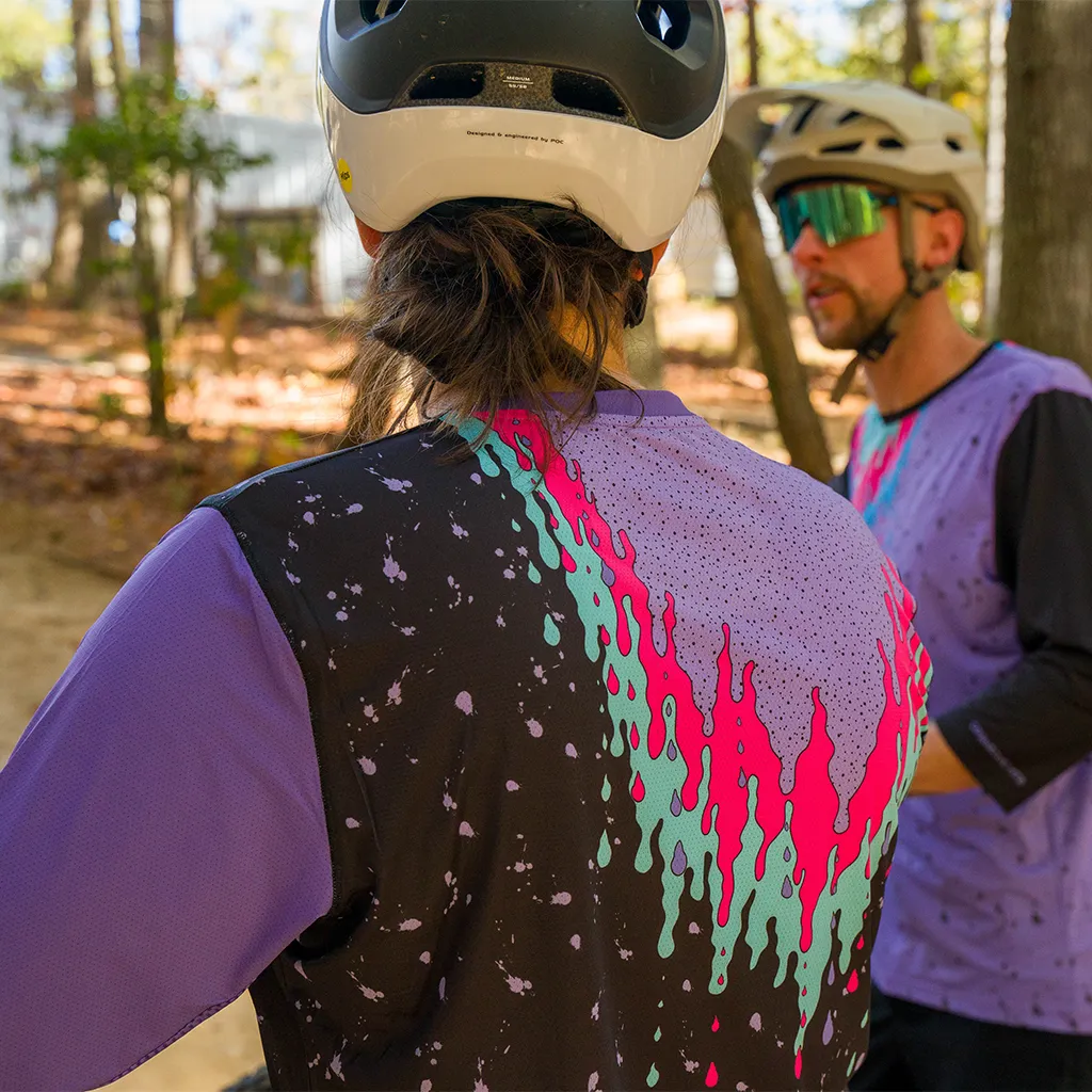 Women's Arcade Drip Ion Pro MTB Jersey (3/4 Sleeve)