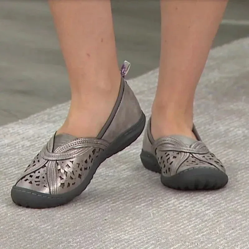 Women's Breathable & Support Flat Shoes