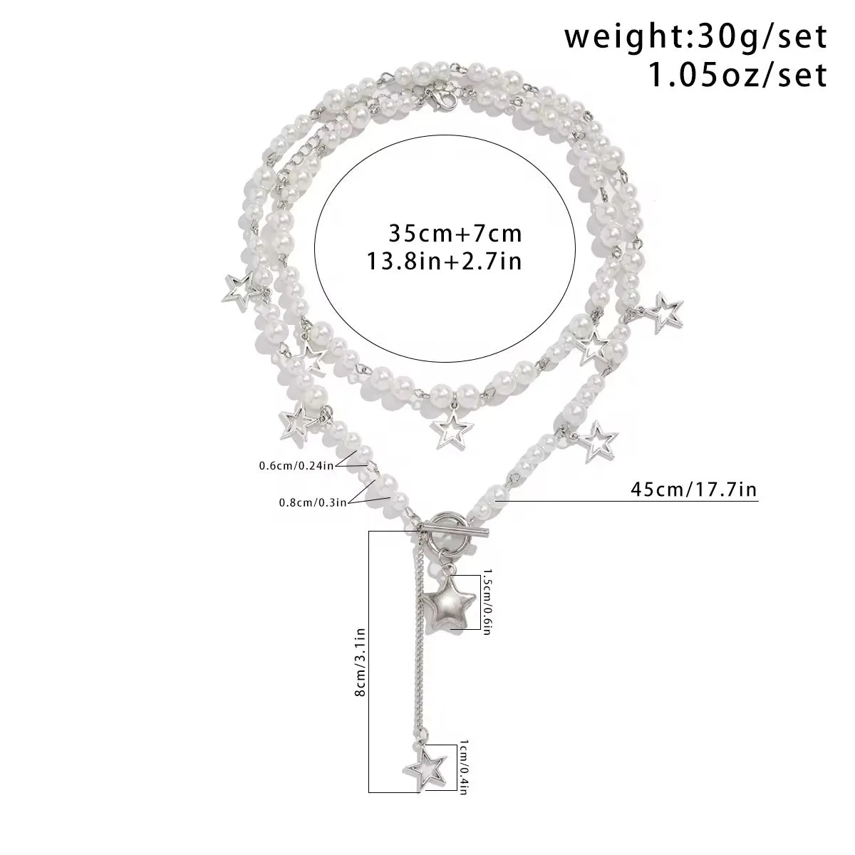 Y2K Fairytale Necklace